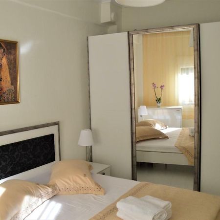 Apartament Aigaiou House Saloniki Zewnętrze zdjęcie