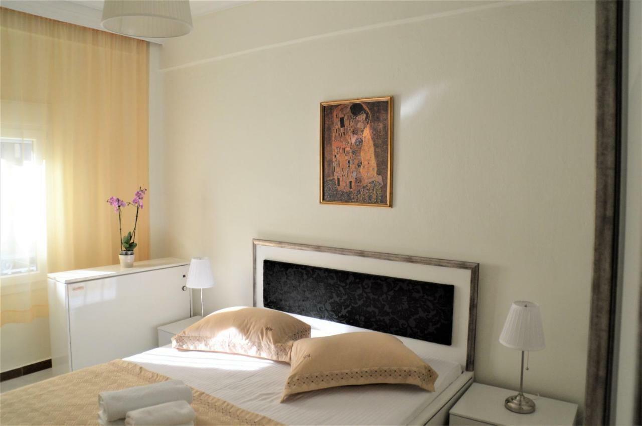 Apartament Aigaiou House Saloniki Zewnętrze zdjęcie