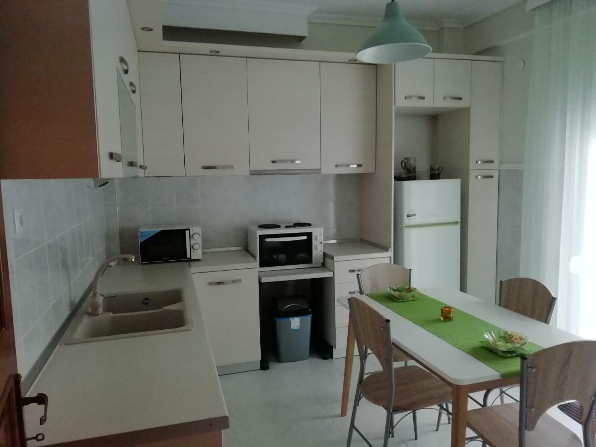 Apartament Aigaiou House Saloniki Zewnętrze zdjęcie