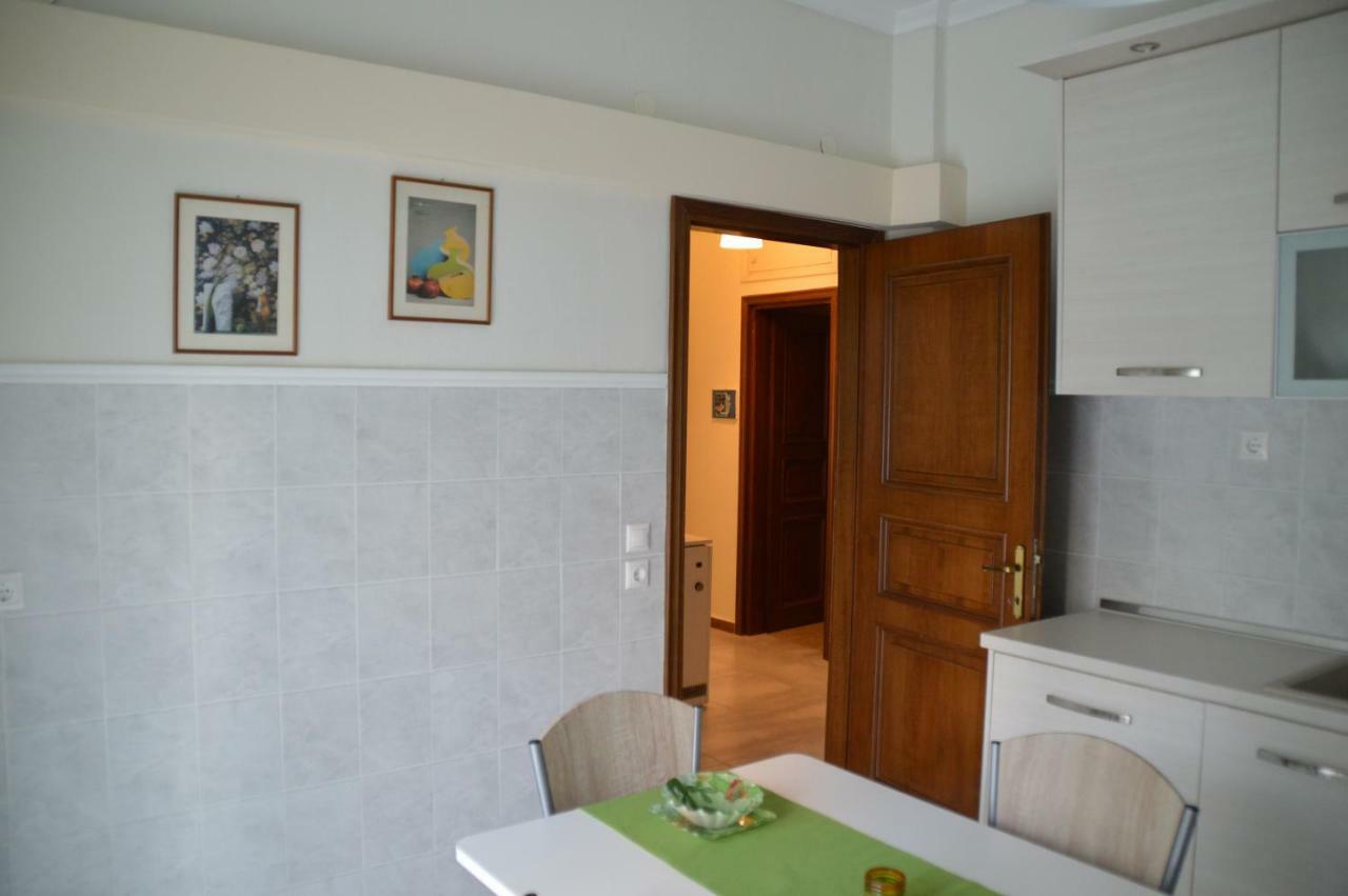 Apartament Aigaiou House Saloniki Zewnętrze zdjęcie