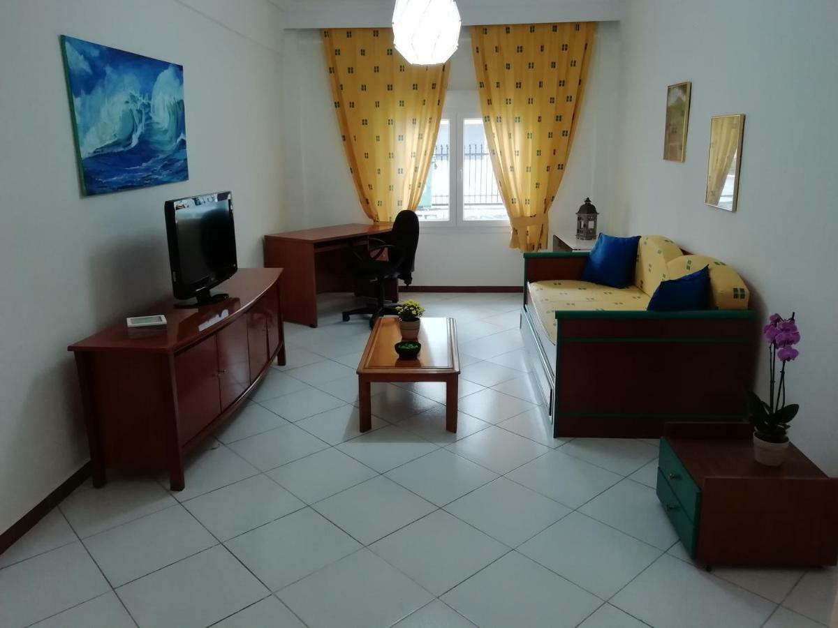 Apartament Aigaiou House Saloniki Zewnętrze zdjęcie