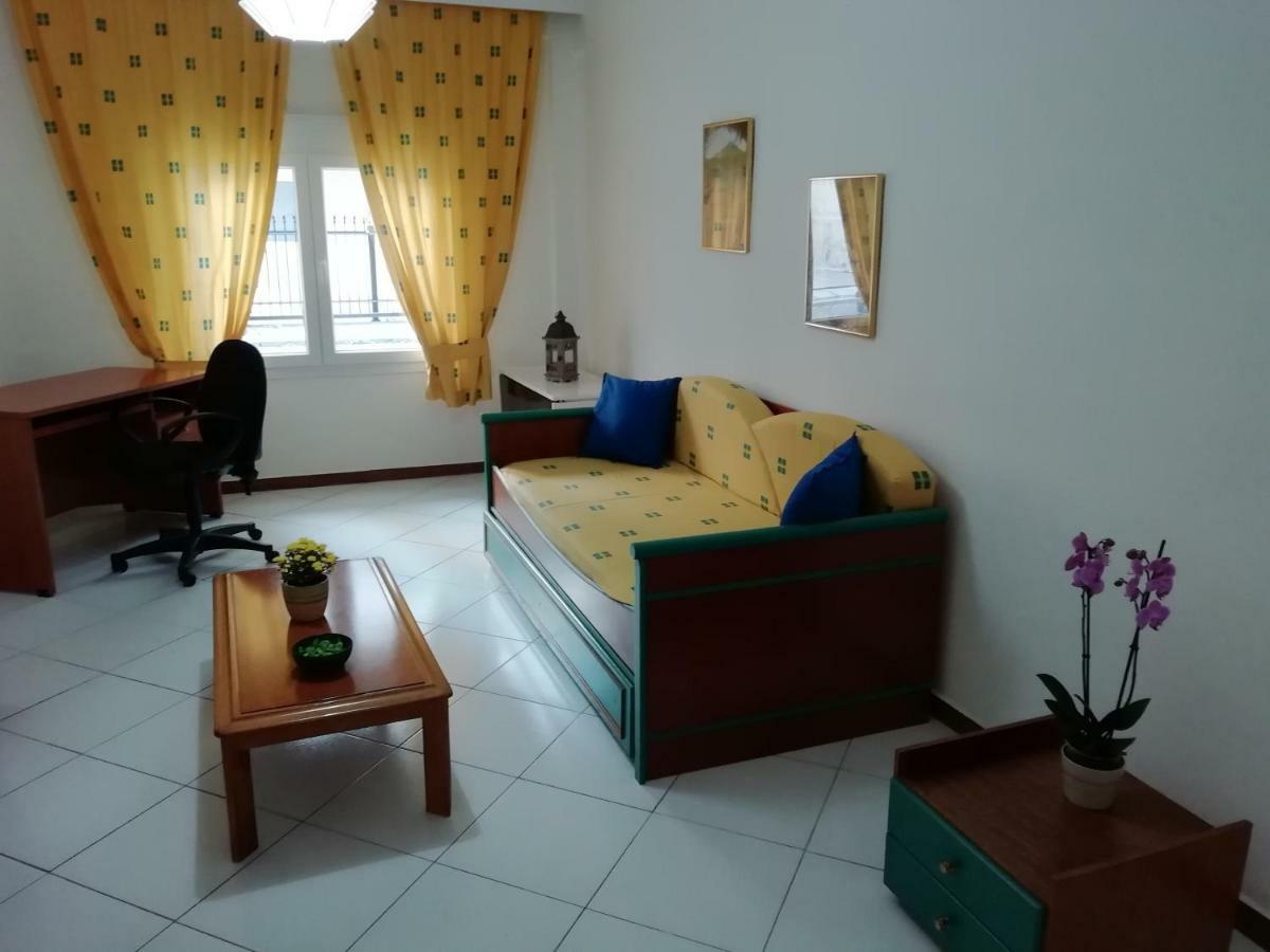 Apartament Aigaiou House Saloniki Zewnętrze zdjęcie