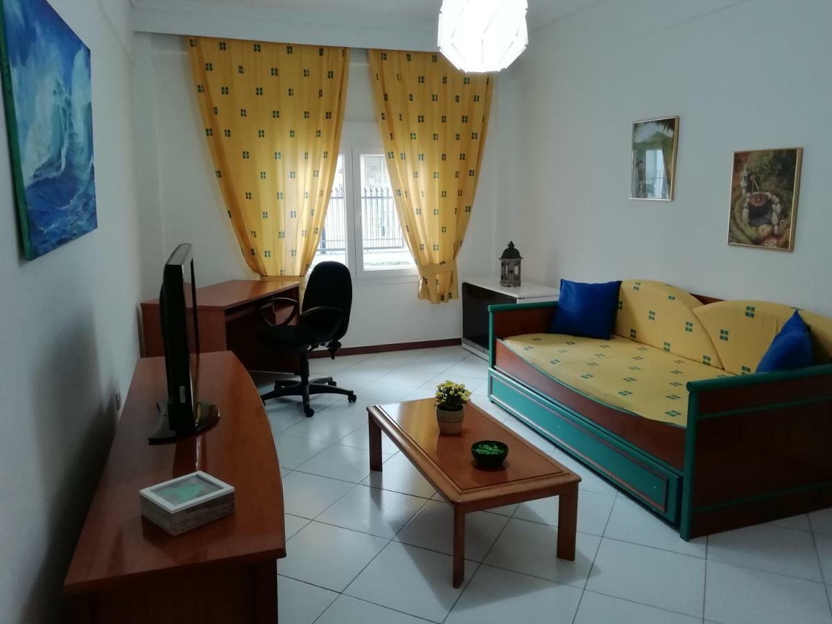 Apartament Aigaiou House Saloniki Zewnętrze zdjęcie