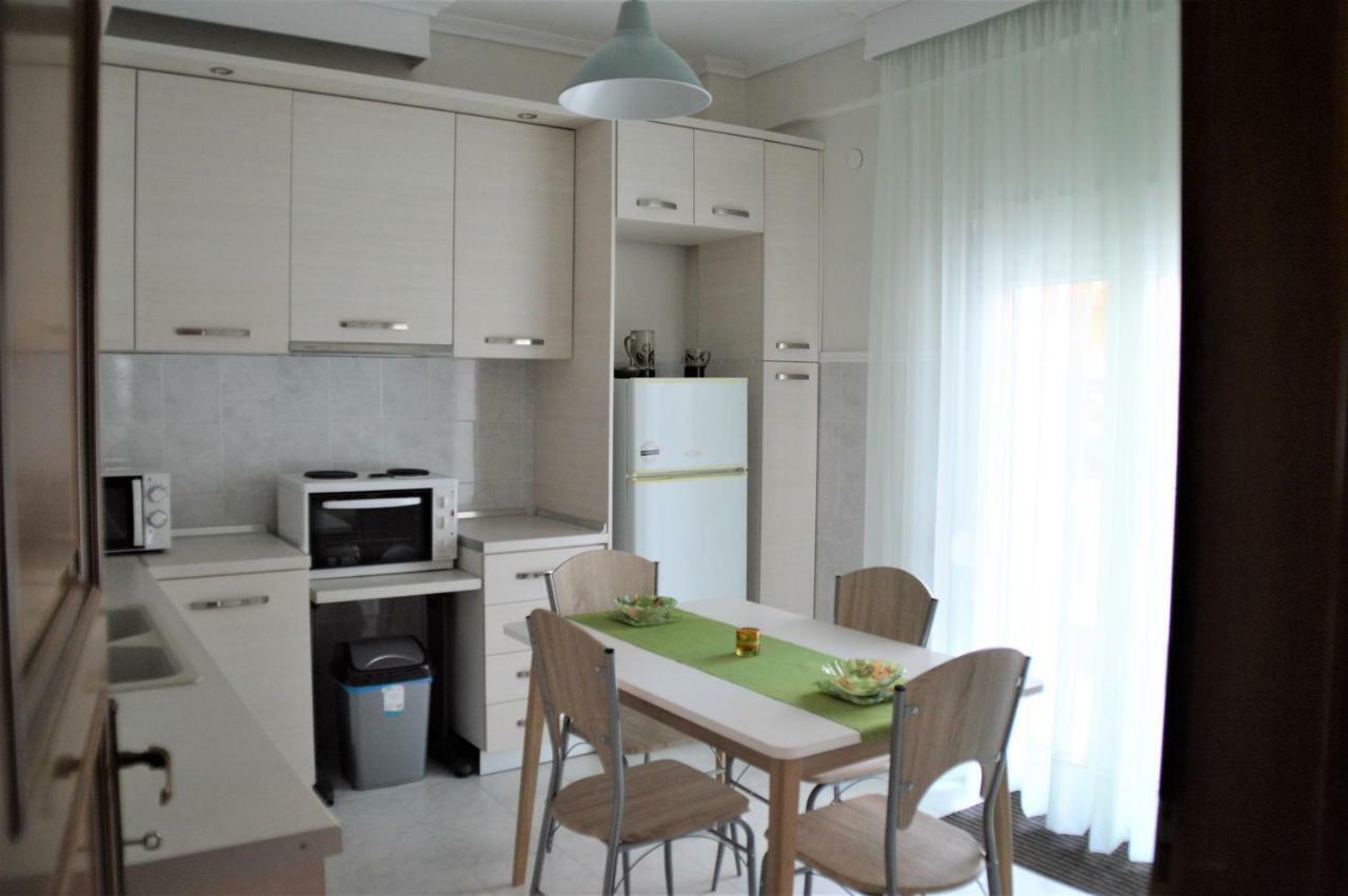 Apartament Aigaiou House Saloniki Zewnętrze zdjęcie