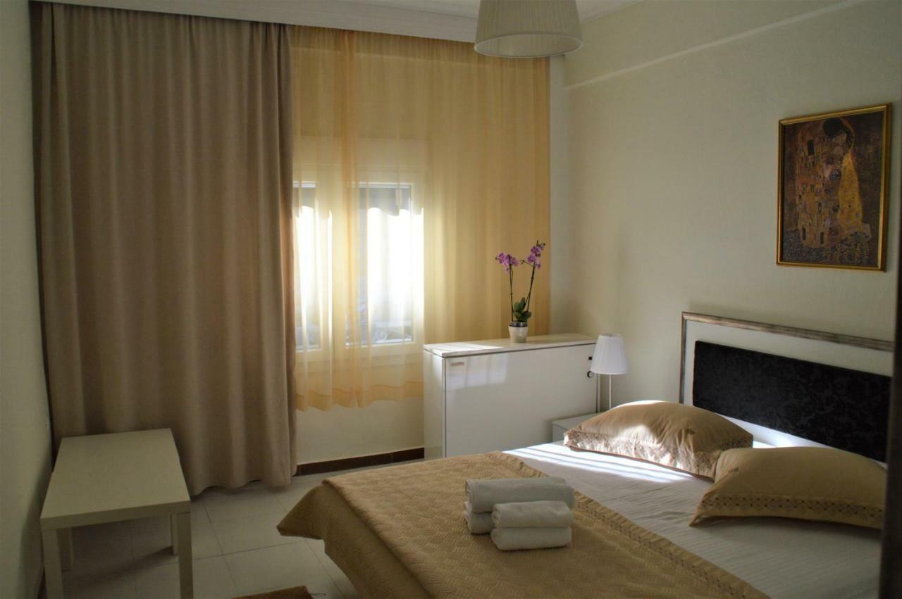 Apartament Aigaiou House Saloniki Zewnętrze zdjęcie