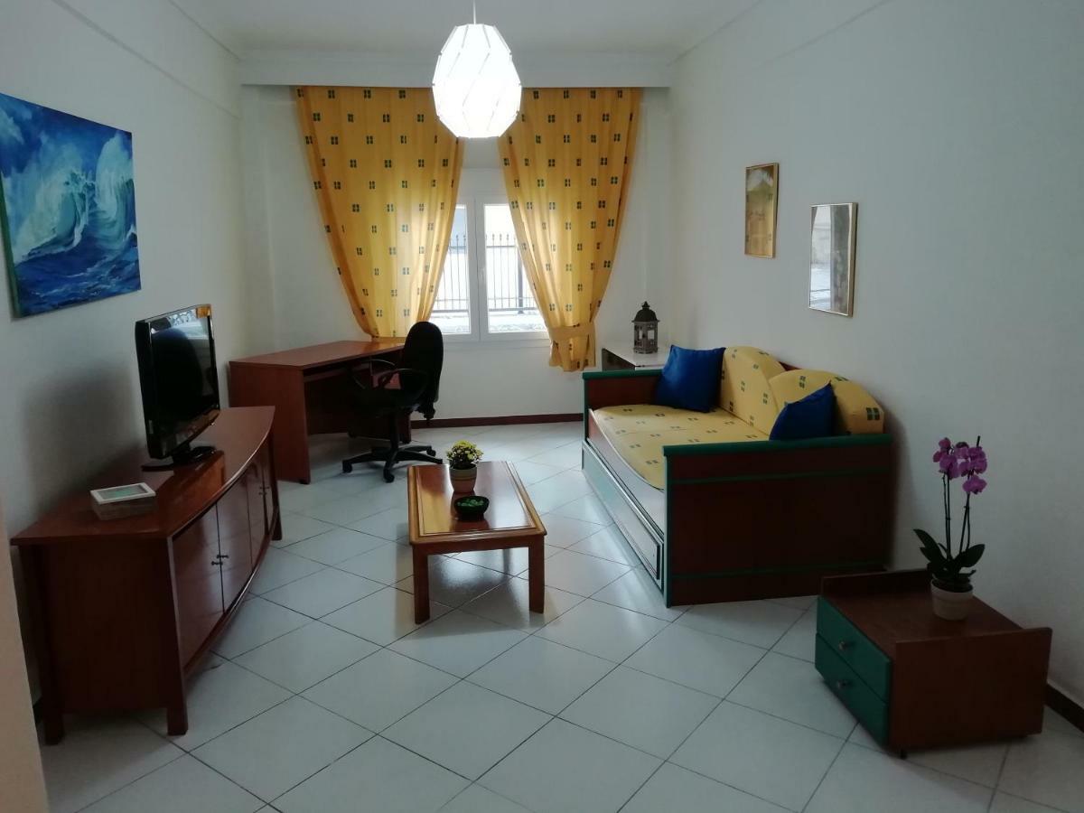 Apartament Aigaiou House Saloniki Zewnętrze zdjęcie
