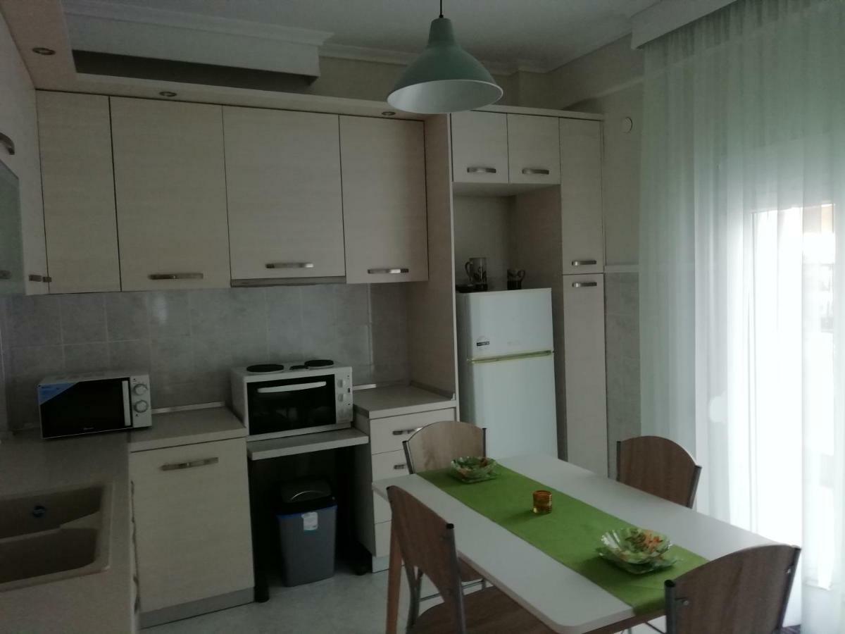 Apartament Aigaiou House Saloniki Zewnętrze zdjęcie