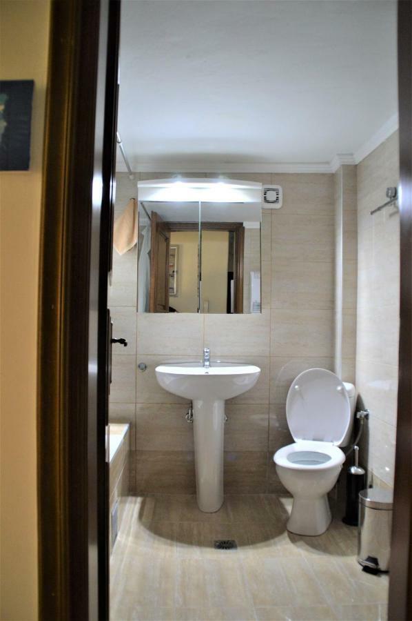 Apartament Aigaiou House Saloniki Zewnętrze zdjęcie