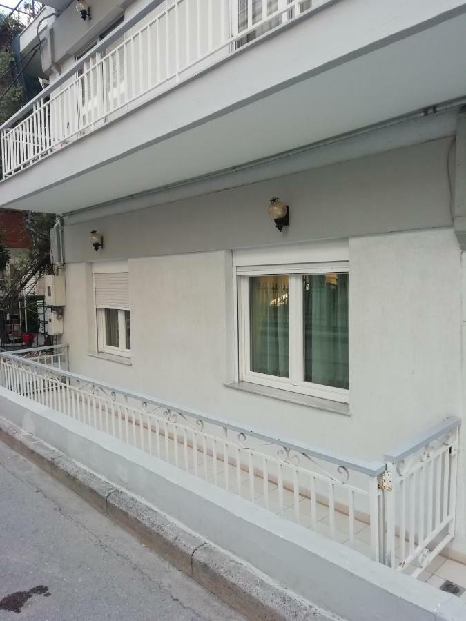 Apartament Aigaiou House Saloniki Zewnętrze zdjęcie
