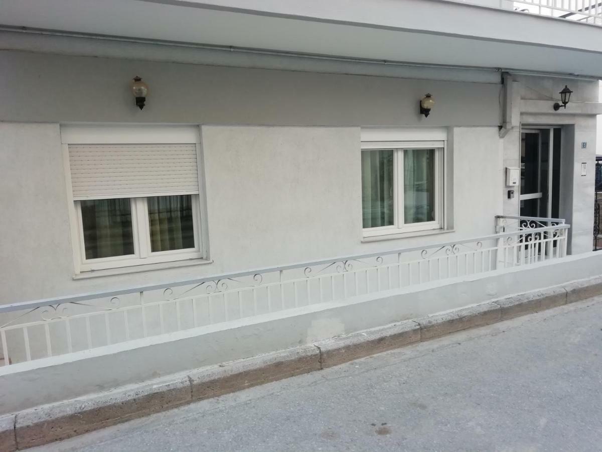 Apartament Aigaiou House Saloniki Zewnętrze zdjęcie