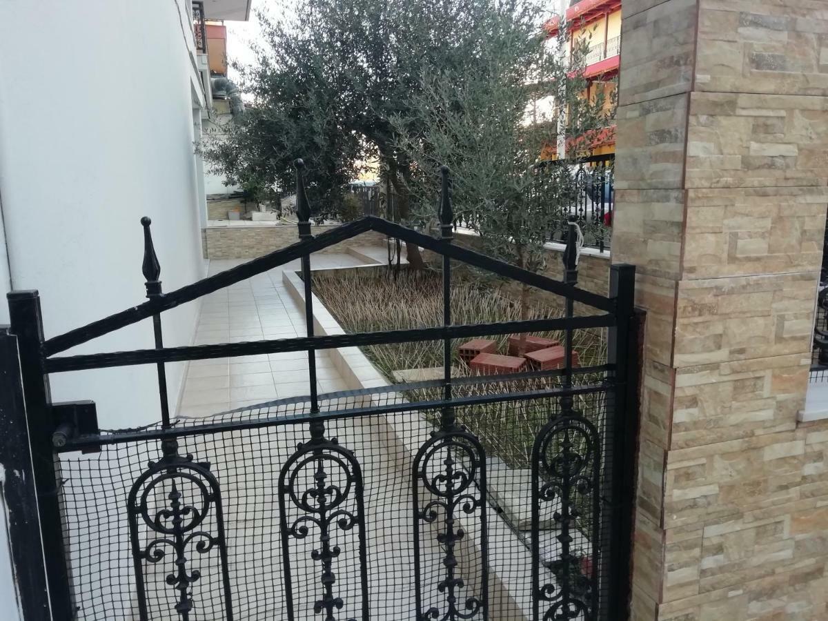 Apartament Aigaiou House Saloniki Zewnętrze zdjęcie