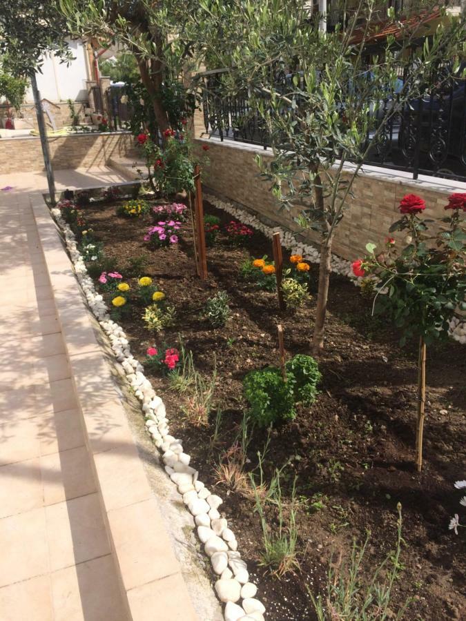 Apartament Aigaiou House Saloniki Zewnętrze zdjęcie